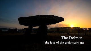 The Dolmen the face of the prehistoric age  KOREA [upl. by Leibarg837]