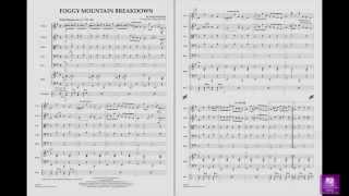 Foggy Mountain Breakdown by Earl Scruggsarr Moore [upl. by Orji730]