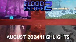 FE2 AUGUST 2024 HIGHLIGHTS [upl. by Htilil]