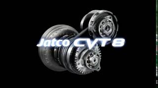 JATCO puts its CVT transmission business into overdrive [upl. by Htrow]