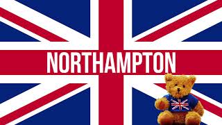 How to Pronounce Northampton with a British Accent [upl. by Okiron]