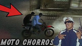 MOTOCHORROS EN GTA V ONLINE [upl. by Ojyma]