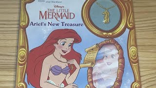 The Little Mermaid Ariels New Treasure by Disney [upl. by Nocaed]