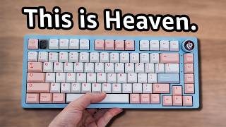 I Tried The Most Popular Keyboard on YouTube Leobog Hi75 [upl. by Margarette836]