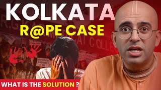 KOLKATA RPE case  What is the solution   HG Amogh Lila Prabhu [upl. by Beverlee]