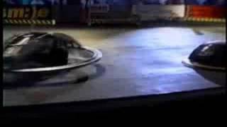 Robot Wars 1995  Blendo vs DoMore [upl. by Emmalynne]