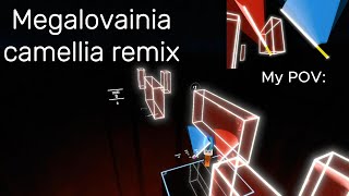 megalovania camellia remix beatsaber [upl. by Remled]