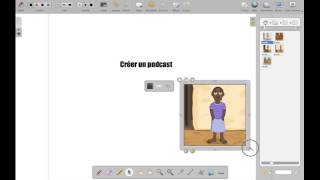 Tutoriel openSankoré 20  réaliser un screencast captation video [upl. by Arol64]