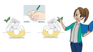 Diferencias entre hacer caligrafía tradicional y reeducación gráfica [upl. by Montfort]