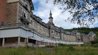 Sanatorium du Basil [upl. by Cioban]