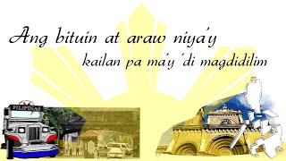 Philippine National Anthem Lupang Hinirang [upl. by Sax340]