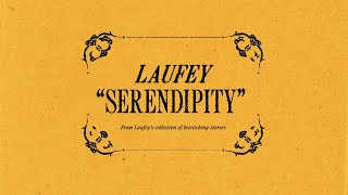 Laufey  Serendipity Official Lyric Video With Chords [upl. by Mackey]