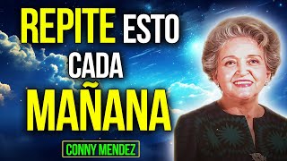 ✅ REPITE Esto Cada MAÑANA Hasta REPROGRAMARTE  Metafísica  Ley de Atracción  Conny Mendez [upl. by Dasya133]