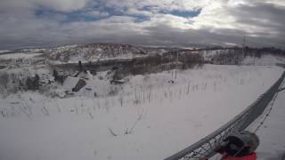 Old Steep Hill Dam in the Boondocking area North of Wawa [upl. by Alyaj]