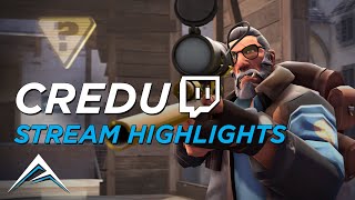 ASCENT CREDU STREAM HIGHLIGHTS  TF2 [upl. by Everick]