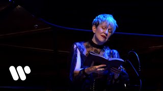 Joyce DiDonato Yannick NézetSéguin – Schubert Winterreise XX Der Wegweiser quotThe Signpostquot [upl. by Neelehtak]