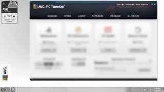 AVG PC TuneUp 2014 Overview amp Tutorial [upl. by Johannes]