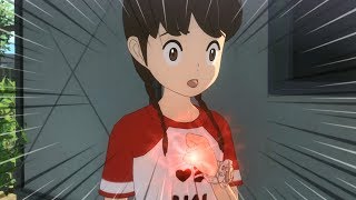 Yokai Watch 4  Part 6 quotThe Princess Awakensquot 100 Walkthrough w TRANSLATIONS [upl. by Enelehcim]