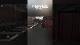 Bullet Force Cargo map 20242016 bulletforce gaming shorts [upl. by Raine]