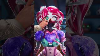 Suzy Snacktime Animatronic Cleaning 🍭 [upl. by Inaja]