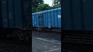 Malgadi train full speed running video Indian railway [upl. by O'Hara801]