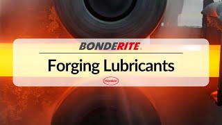 BONDERITE® Forging Lubricants [upl. by Aikar]