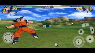 COMO HACER LA FUSIÓN EN DRAGON BALL Z BUDOKAI TENKAICHI 3 EN DOLPHIN DE ANDROID [upl. by Bevan233]