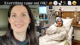 My Colonoscopy Story Preparation Tips Details Storytime and Vlog [upl. by Maible146]