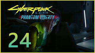 Cyberpunk 2077  20 FULL RTX  Gameplay  Part 24  Das Schicksal von SONGBIRD [upl. by Anrapa269]