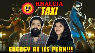 Taxi Video Song REACTION  Khaleja  Mahesh Babu  Anushka Shetty  Sunil  Trivikram  Mani Sharma [upl. by Ecyrb]