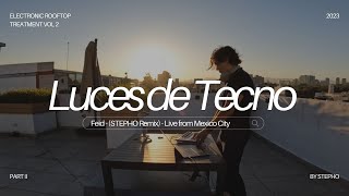 Luces de Tecno  Feid STEPHO remix [upl. by Aniram]