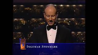 Idrottsgalan 2004 årets hederspris Sven quotPlexquot Petersson [upl. by Mullins350]