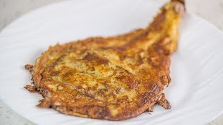 Basic Tortang Talong  Panlasang Pinoy [upl. by Mulry]