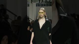 MM6 MAISON MARGIELA AutomneHiver 20242025  Milan Fashion Week [upl. by Loredana]