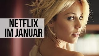 Netflix Serien Januar 2017 I Die besten Serien 2017 I Top Serien [upl. by Eedak]