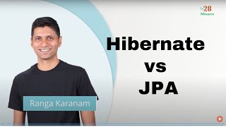 Hibernate or JPA Which One is Right for You [upl. by Idisahc]