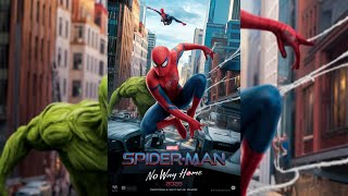 SPIDERMAN NO WAY HOME 2025  Official Trailer HD [upl. by Asyen]