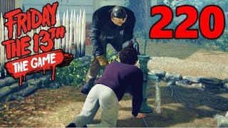 220 Interrupting The Pinehurst Tour Lets Play Friday The 13th The Game [upl. by Ehrman662]