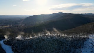 Weekend Outlook  December 14th 2023  Catamount Mountain Resort [upl. by Trinatte40]