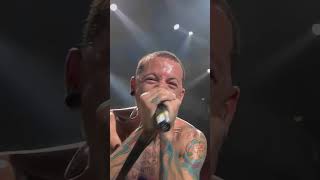 given up Linkin Park Scream Chester Bennington  Chester Bennington 17 seconds Scream shorts [upl. by Alyar]