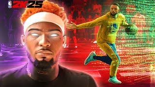 I BROKE THE DRIBBLING ON NBA 2K25 ALREADY BEST GAME BREAKING GLITCHY DRIBBLE MOVES TO GET OPEN 100 [upl. by Allan]