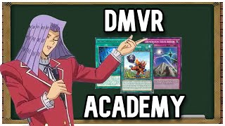 DMVR Academy Advanced Rulings II Yugioh VR [upl. by Geiger499]