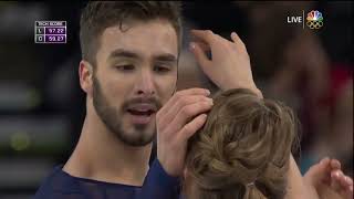 Gabriella Papadakis Guillaume Cizeron  20160401  World Championship  Free Dance [upl. by Omor]