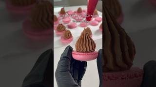 Recipe chocolate ganache for macaron filling [upl. by Chet389]