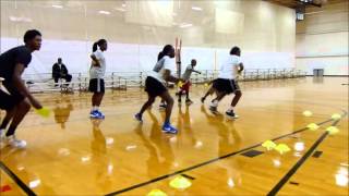 HoopStrength  Basketball Strength and Conditioning [upl. by Ellehcim]