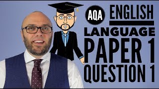 GCSE Language Paper 1 Question 2 How To Pass The quotLanguagequot Question In 4 Easy Steps [upl. by Letnwahs]