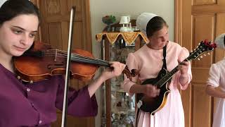 Fiddlers DreamPart of our Bluegrass Instrumental Music Videos from The Brandenberger Family [upl. by Bultman683]