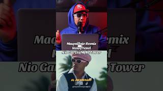 MAQUILLAJE REMIX ROMPIÓ MYKE TOWER [upl. by Auberon965]