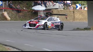 Montée des Légendes  Col de la Faucille 2018 [upl. by Anoj91]