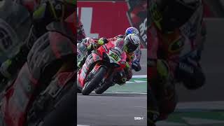 The Titanic Trio Show in Assen 🎬  NLDWorldSBK 🇳🇱 [upl. by Poirer]